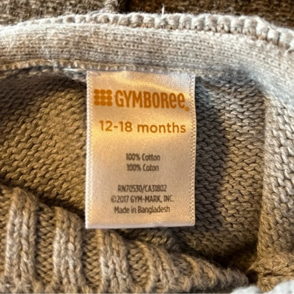 Gymboree kids christmas